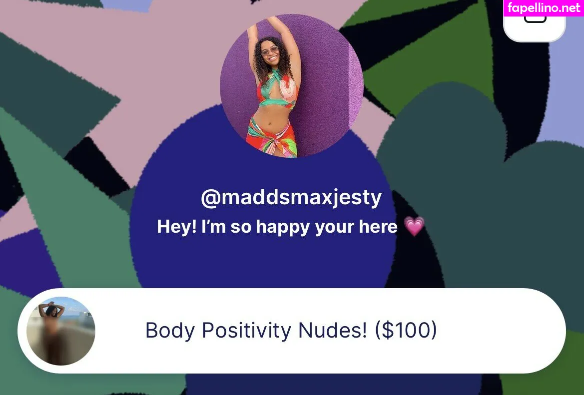Madds.maxjesty, maddsmaxjesty Leaked Nude Picture #9FDfJZUXv5