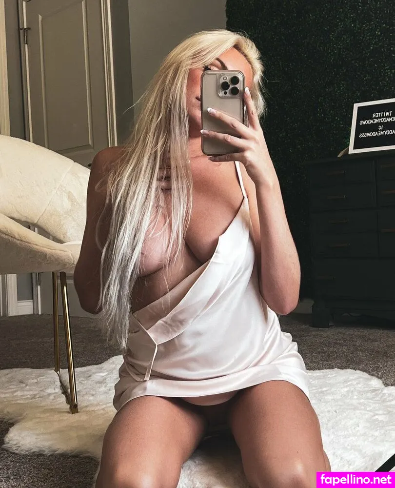 Maddyspremium, themaddy_meadows, themaddymeadows Leaked Nude Picture #DmeP6A04NV