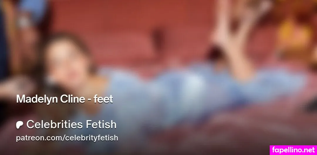 Madelyn Cline Feet Leaked Nude Picture #K7KETHv3NO