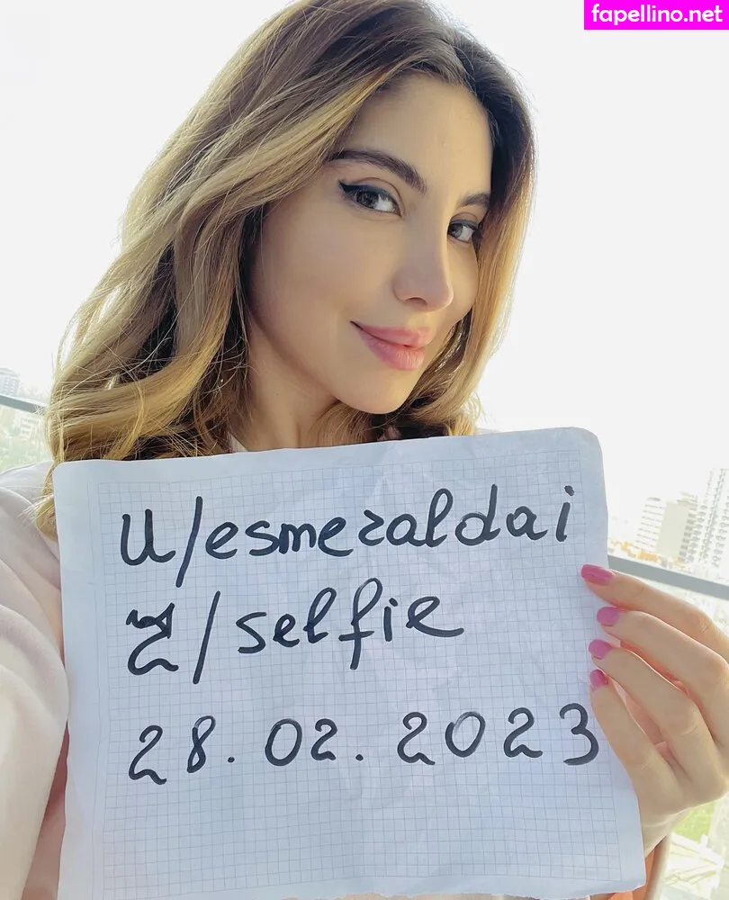 Esmeraldai, esmeraldai_xx, madlenesmer Leaked Nude Picture #rBdHRzG8uD