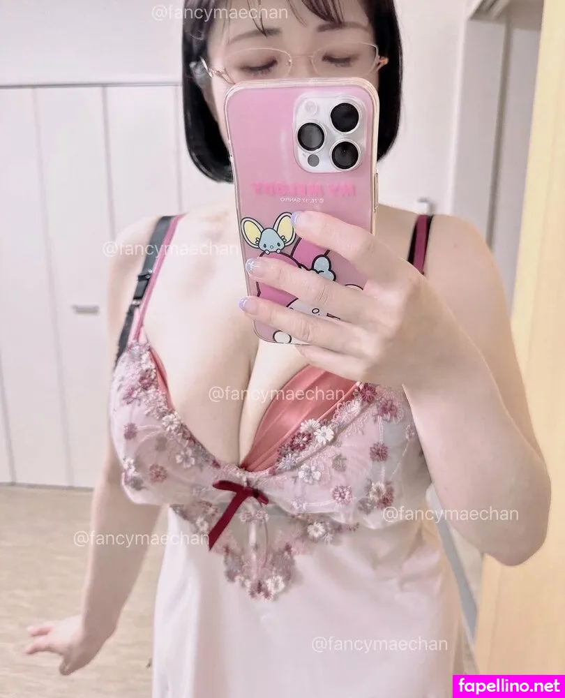 FancyMaeChan Leaked Nude Picture #WOFFbDjL1z
