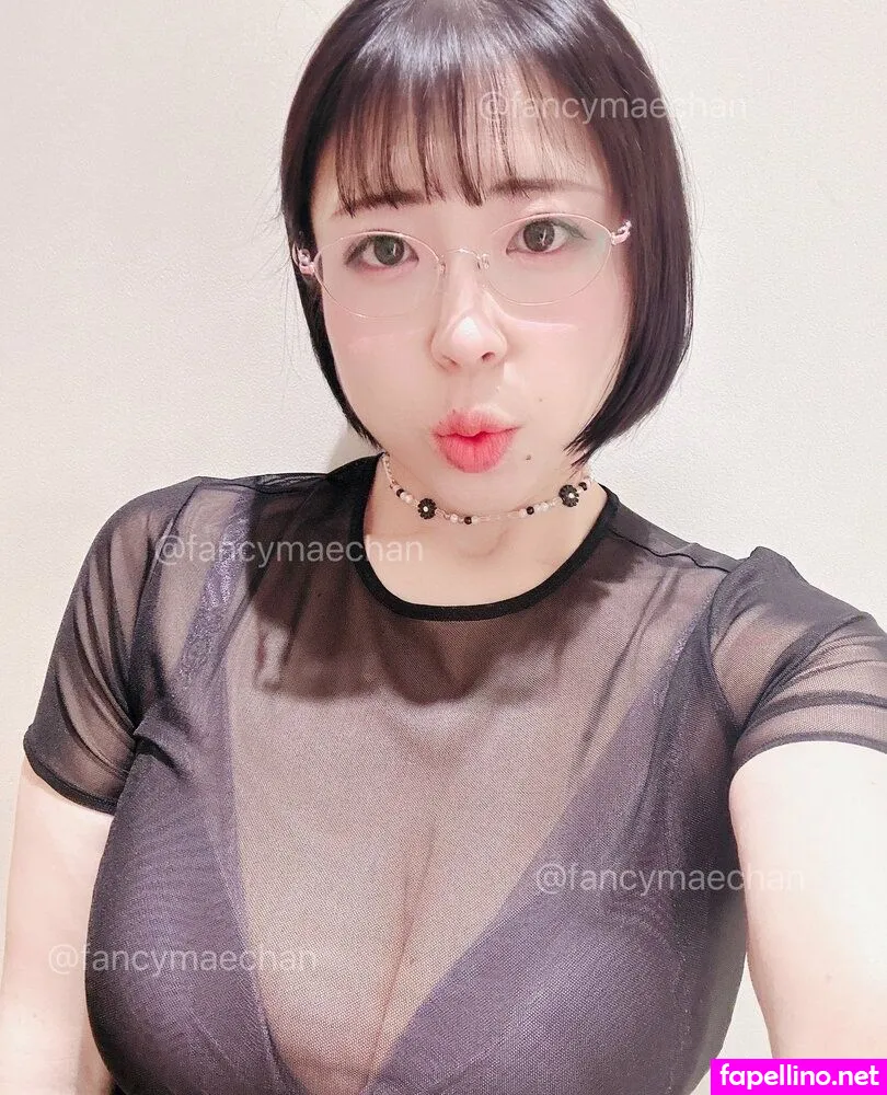 FancyMaeChan Leaked Nude Picture #wf44MeGveV