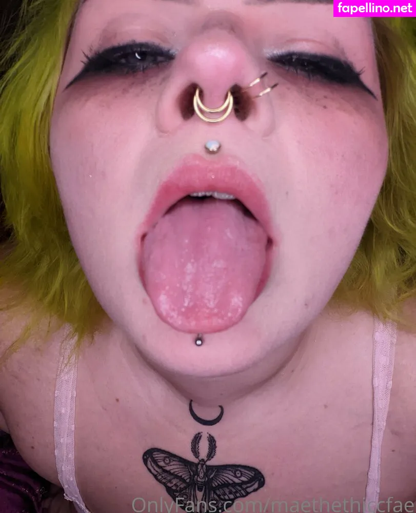 Ktmaesec, maethethiccfae Leaked Nude Picture #KnlIdZi53n