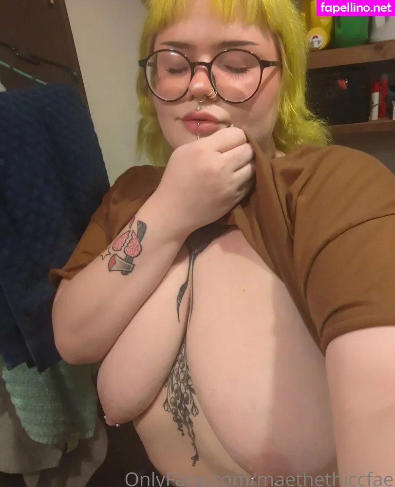 Ktmaesec, maethethiccfae Leaked Nude Picture #ONrlEEu7LZ