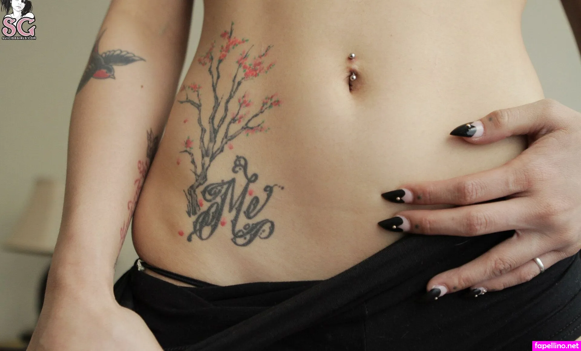Mah_nee_, mahnee, suicide_mahnee Leaked Nude Picture #W93nkVGrfe