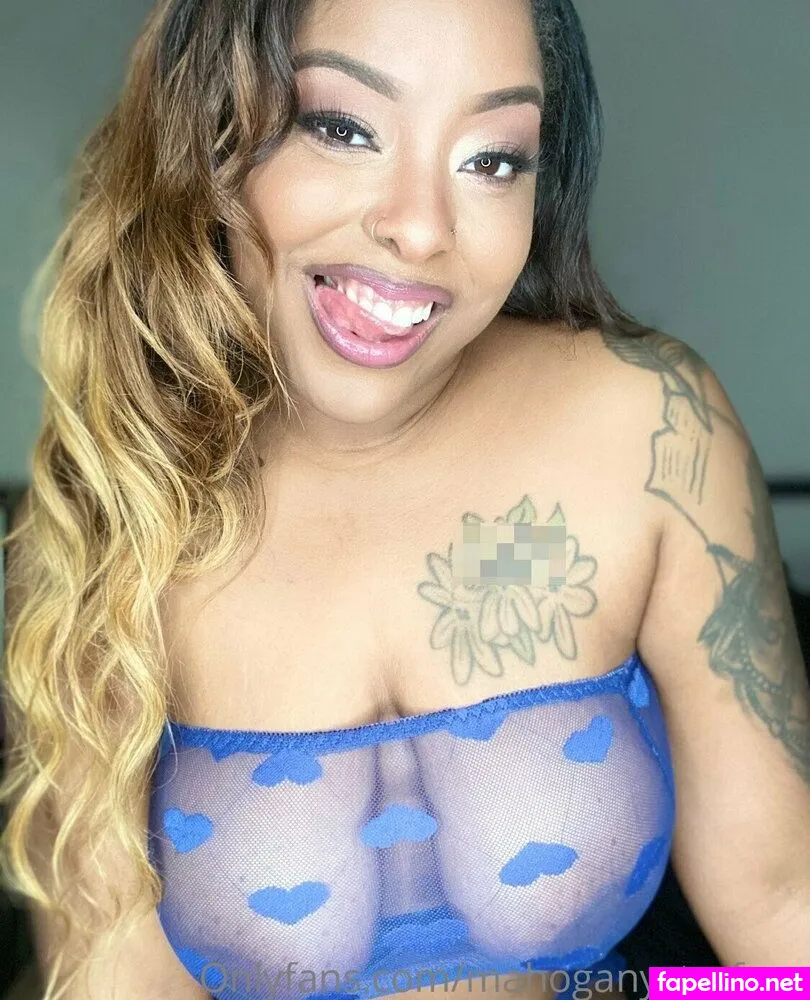 Mahogany__star, mahoganystarfree Leaked Nude Picture #Cgz8JOoG9b