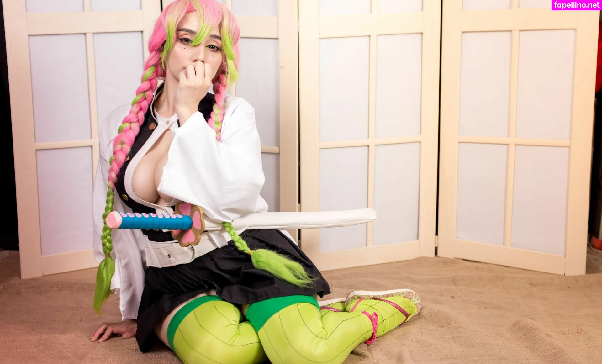 Agos, Mahou gogo cosplay, mahou_gogo Leaked Nude Picture #PFTRDetT4B