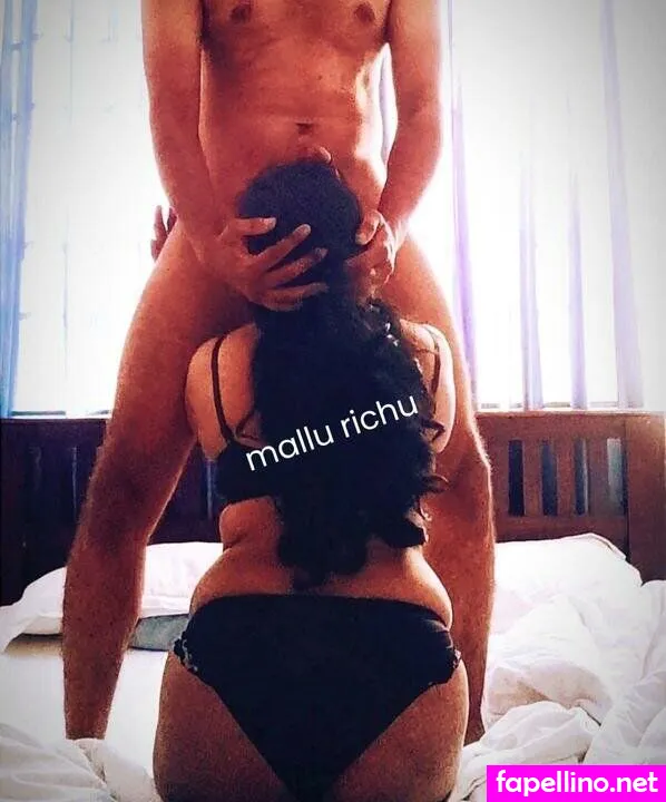 Mallu_richu Leaked Nude Picture #CdT4l1tTHQ