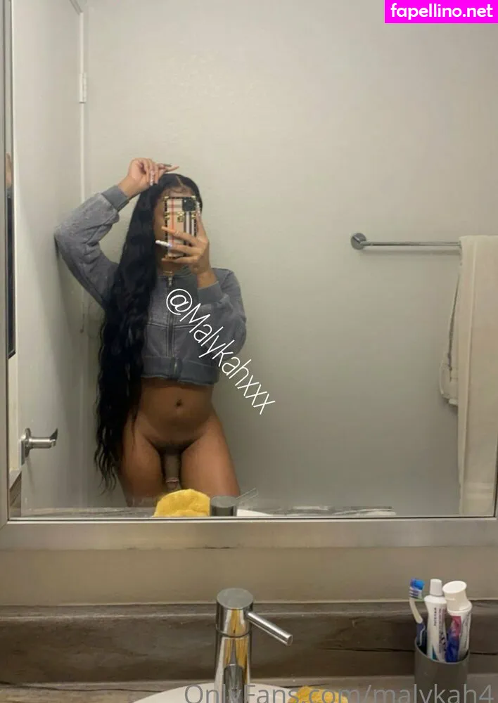 Malykah4, queeng4 Leaked Nude Picture #EoGLGaBtIO