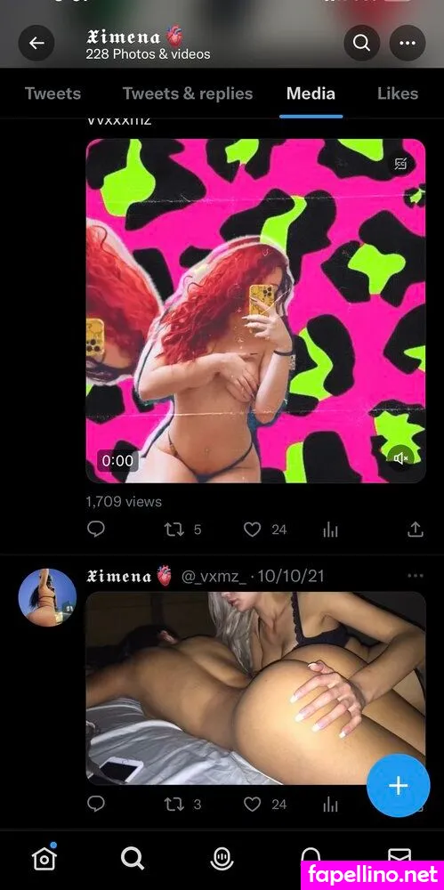 _vxmz_, mamilv Leaked Nude Picture #c3lVW3LA4E
