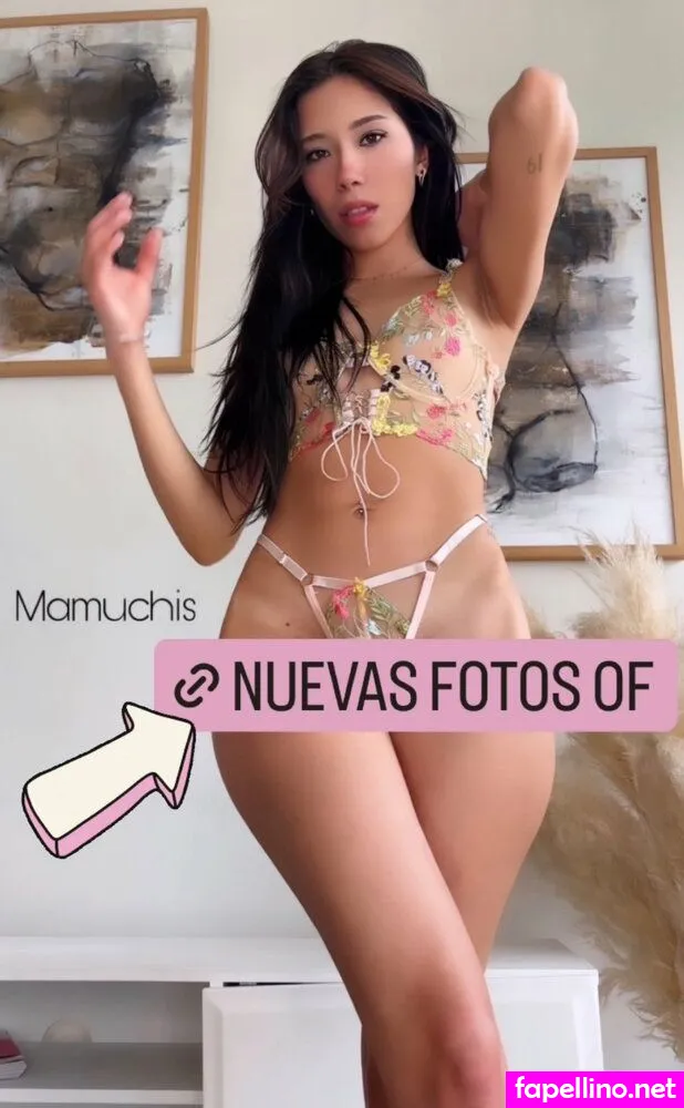 Mamuchis Leaked Nude Picture #5LgTclM4LM