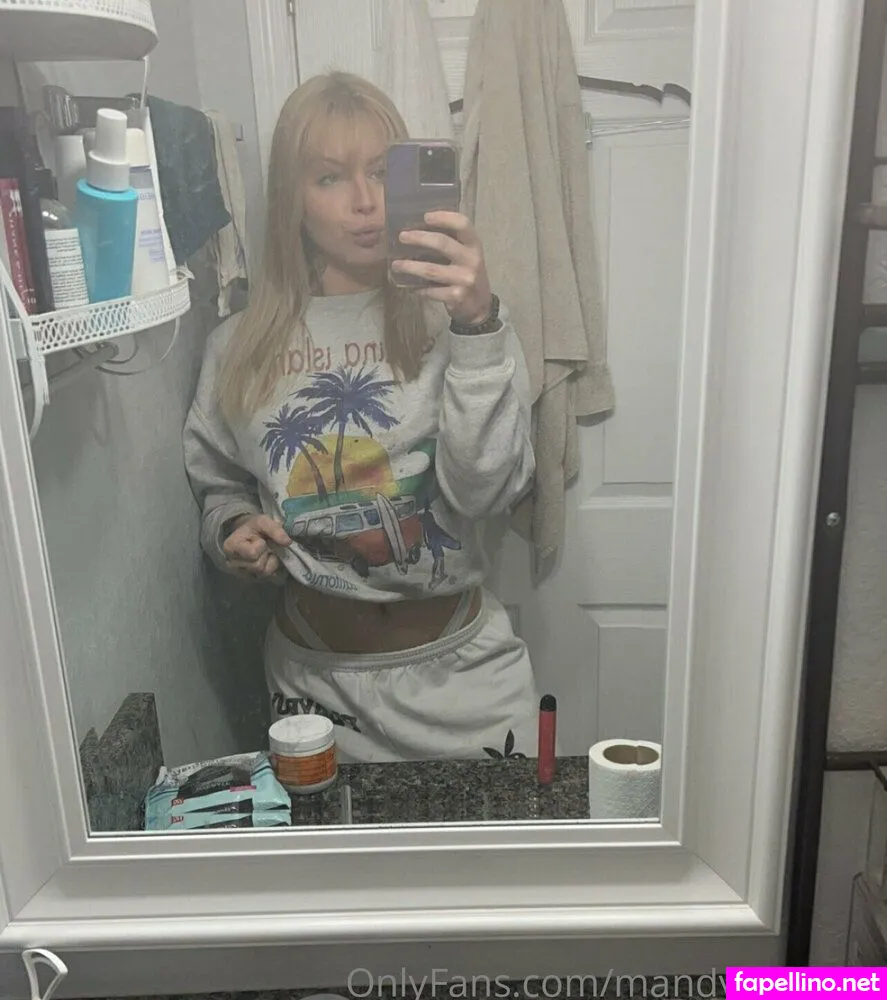Mandyw777, mandywolf777 Leaked Nude Picture #HADmYYdpmK