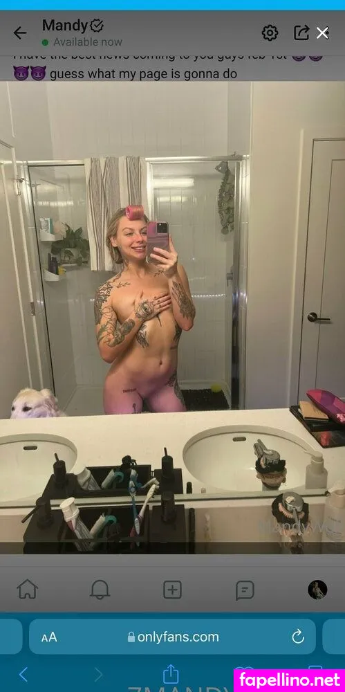 Mandyw777, mandywolf777 Leaked Nude Picture #e8i1JI8suI