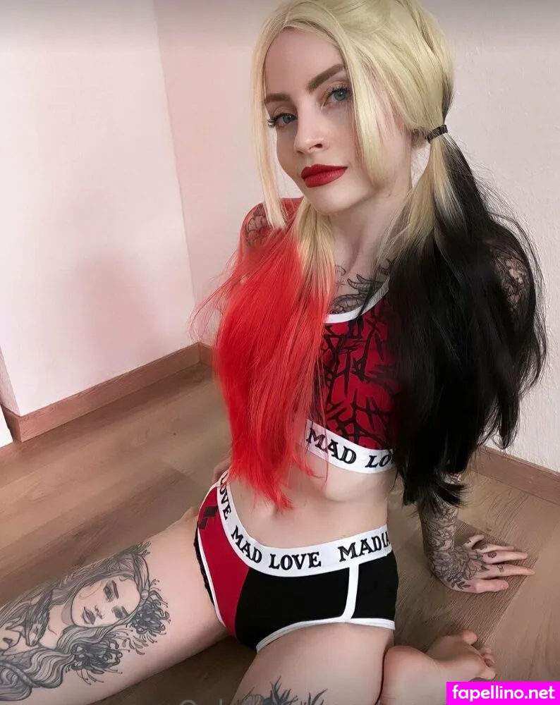 Feelimara, mara_quinzel Leaked Nude Picture #IsBXlGfqf3