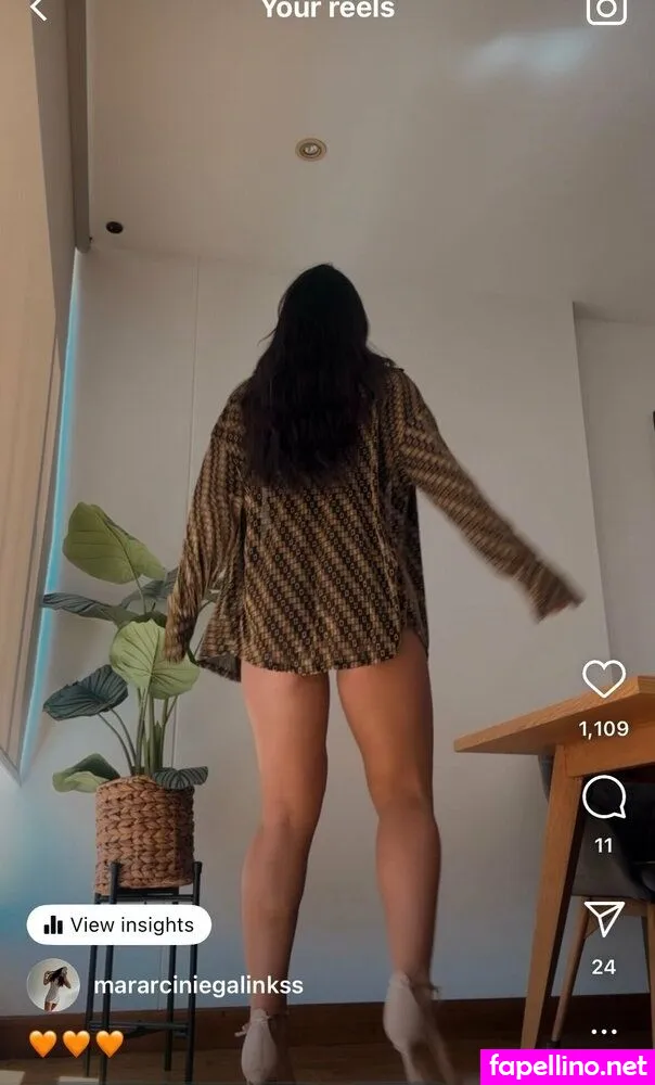 Mararciniegaafree Leaked Nude Picture #LUapjo9cbD