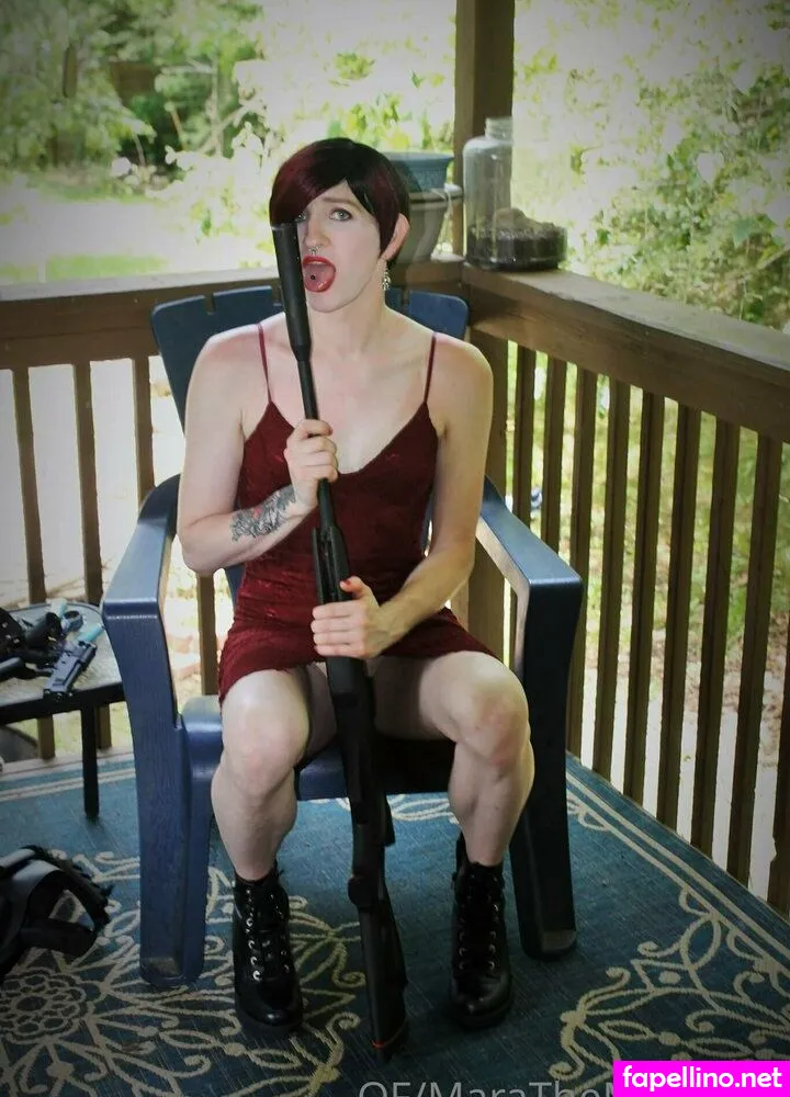 Marathemerciless Leaked Nude Picture #aRalFKQFQi