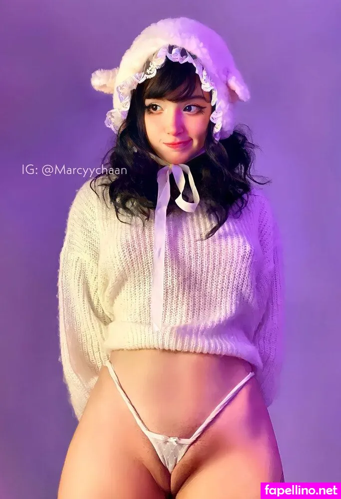 Marcy Chan Leaked Nude Picture #KAyFHRw2Bl
