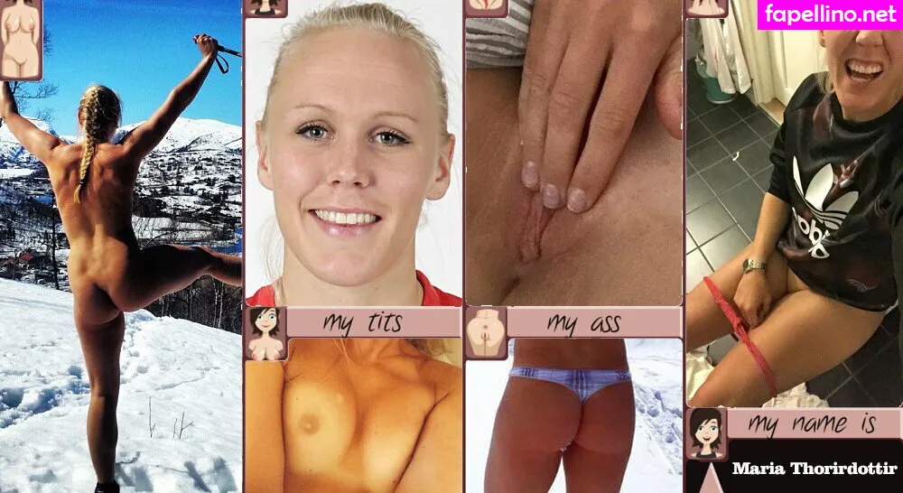 Mariathorisdottir Leaked Nude Picture #RzqJSvWJWm