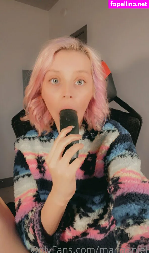 Mariaanjel, mariaanjels Leaked Nude Picture #npop9Fh1BV