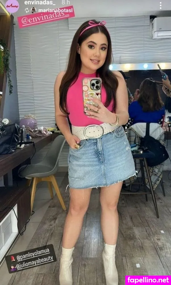 Mariana Botas Leaked Nude Picture #ynaBUEtK1Y