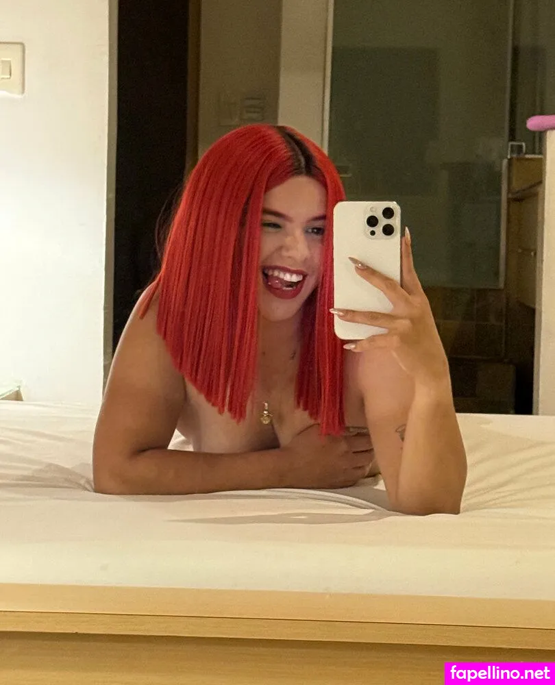 Mariahdled, mariaredhot Leaked Nude Picture #kY9oa7SvJd