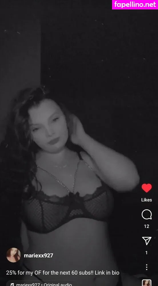 Mariexx927, mariexxnasty23 Leaked Nude Picture #A7aaOiaFAU
