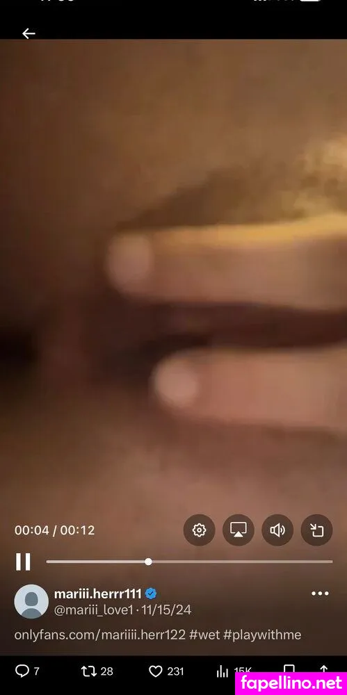 Iluvmariii1, Mariii_love1, mariahcarey, mariiii.herr122 Leaked Nude Picture #jN63domxTX
