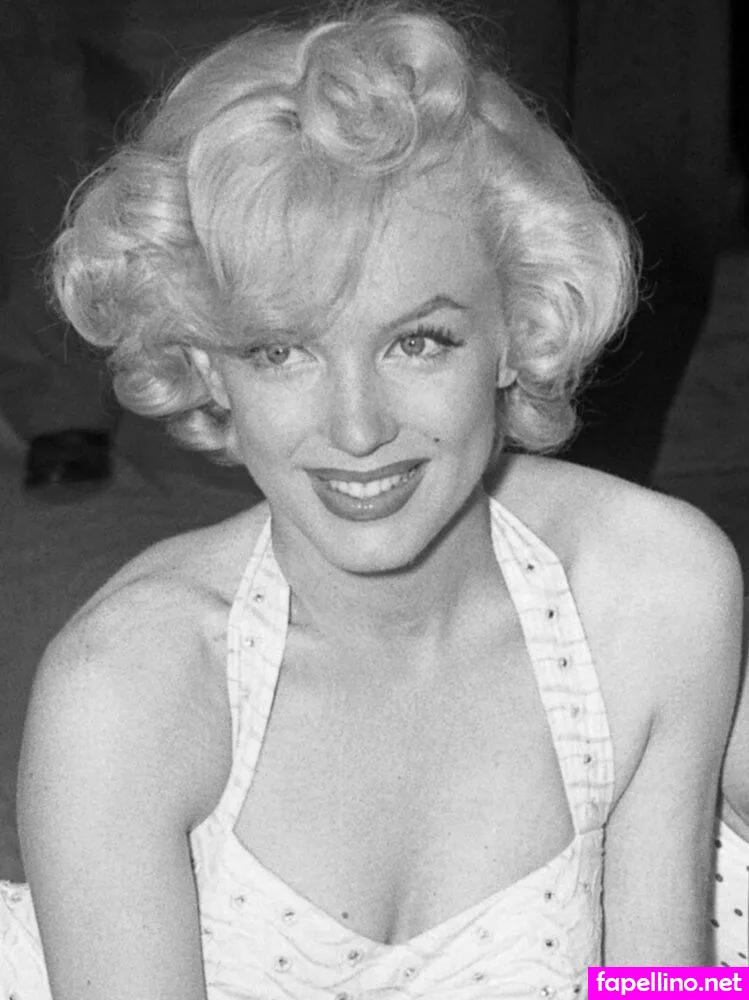 Marilyn Monroe, marilynmonroe Leaked Nude Picture #630iN0ebAk