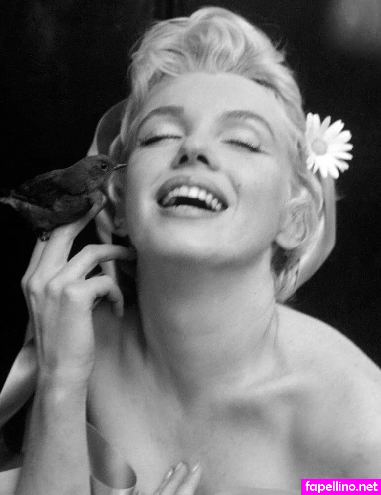 Marilyn Monroe, marilynmonroe Leaked Nude Picture #WLcbgRP5F5