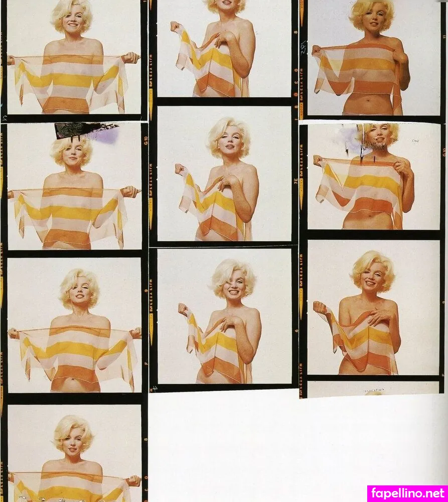 Marilyn Monroe, marilynmonroe Leaked Nude Picture #X5JfTpL5g9