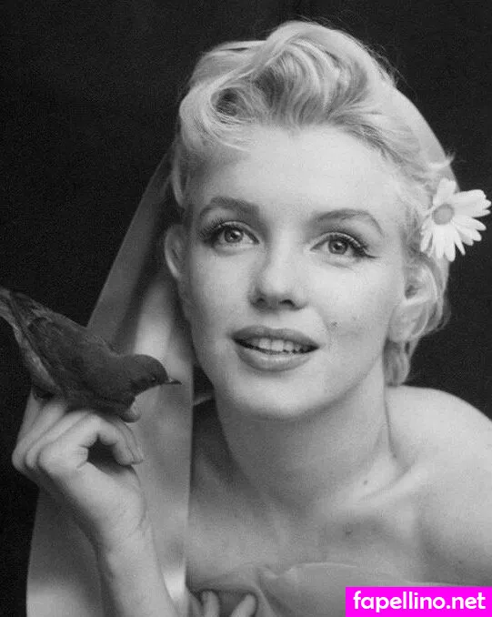 Marilyn Monroe, marilynmonroe Leaked Nude Picture #hM5ZTFbPC1