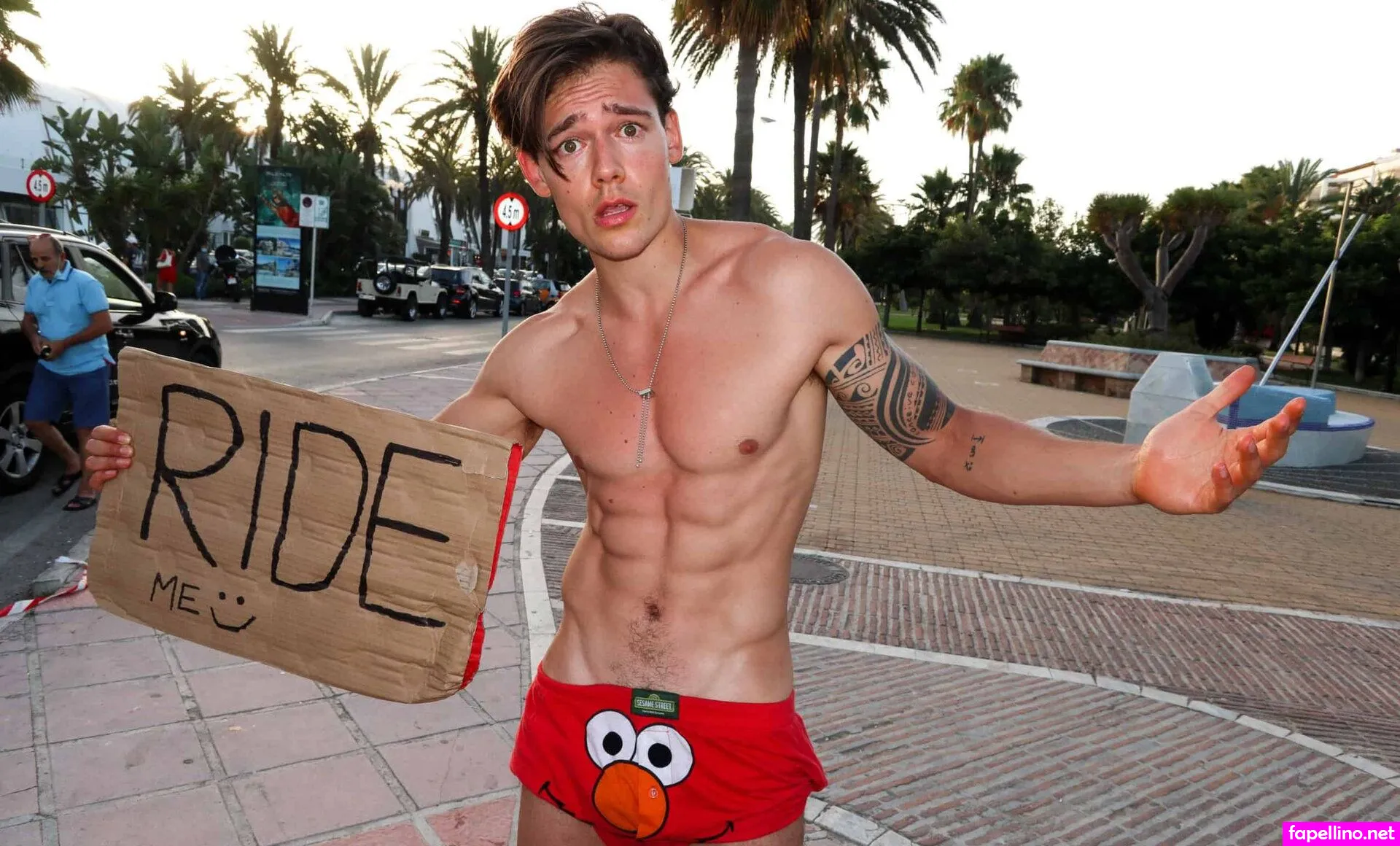 Mario Adrion Leaked Nude Picture #BqsAaQfpDa