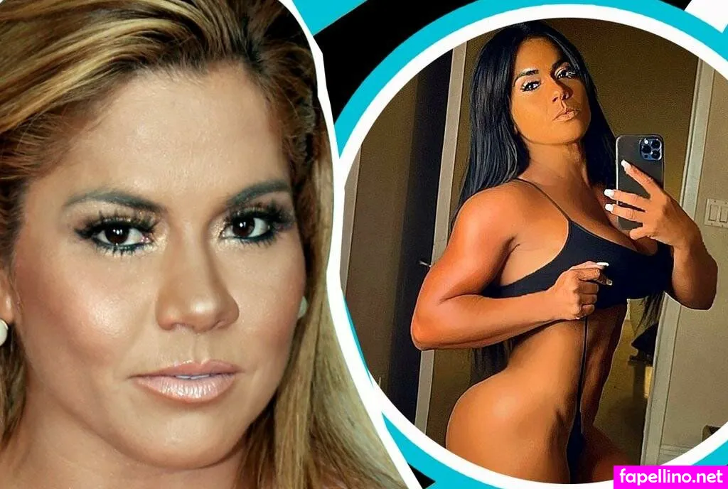 Maripily Rivera Leaked Nude Picture #MLrpKukK1H