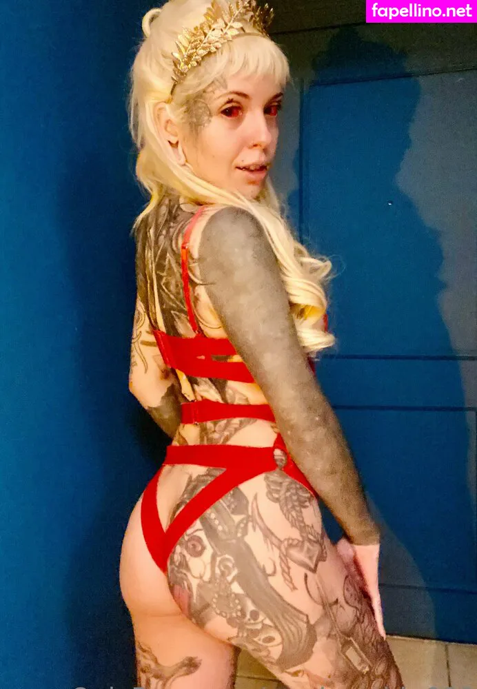 Marizombie666, sensual_lens Leaked Nude Picture #9RK166LkGt