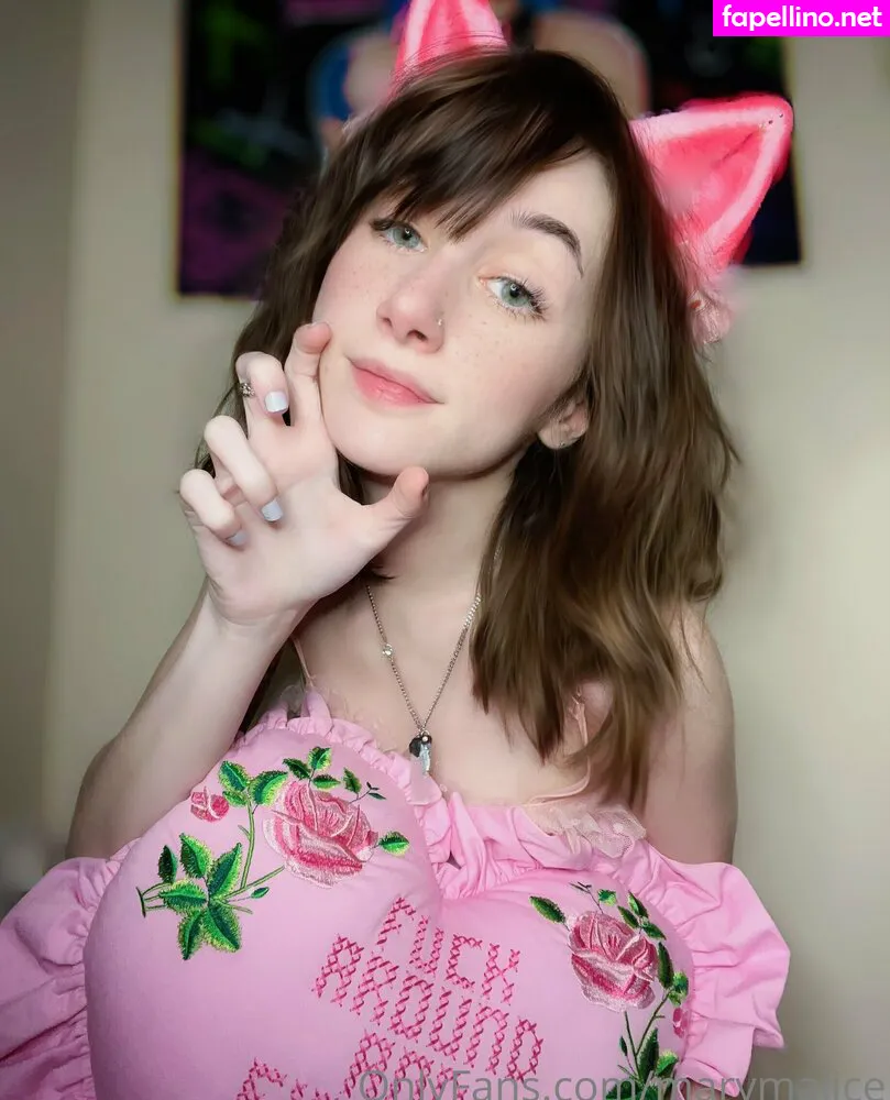 Marymalice Leaked Nude Picture #rpd2xQnHeo