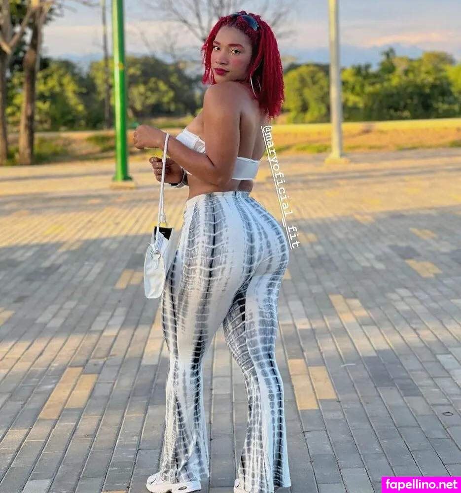 Maryoficial_fit Leaked Nude Picture #2BftS44HT9