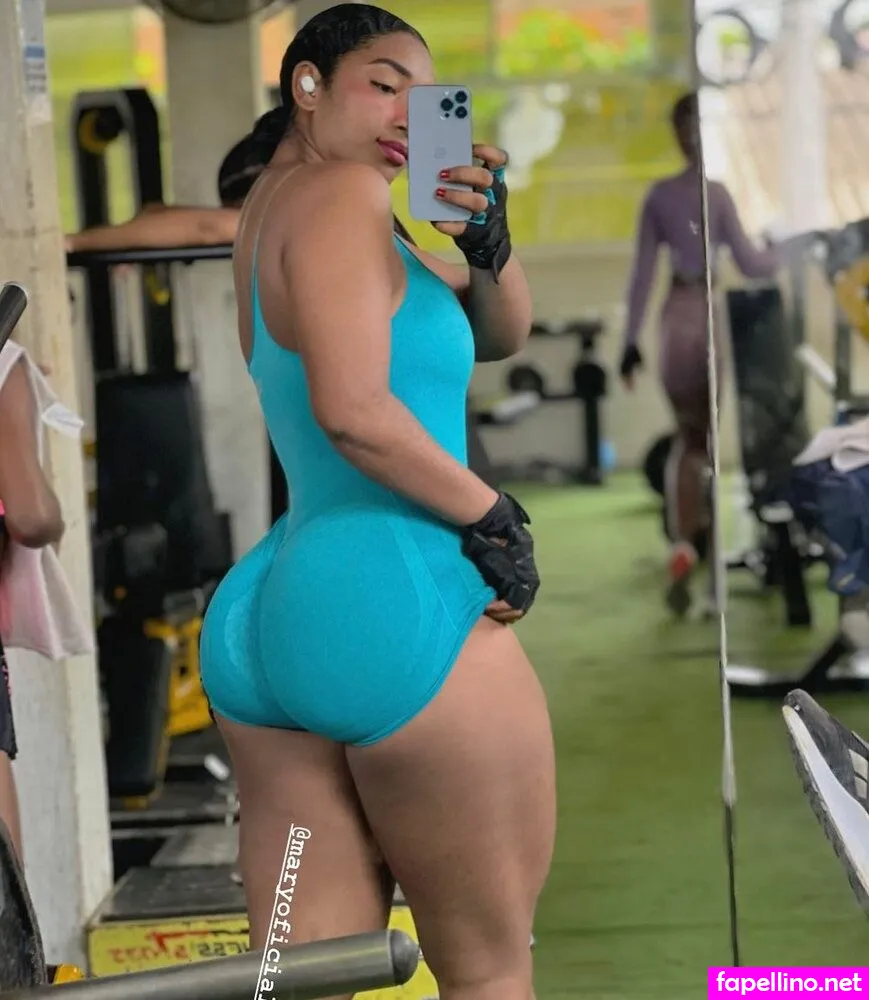 Maryoficial_fit Leaked Nude Picture #DSEROj1oF9