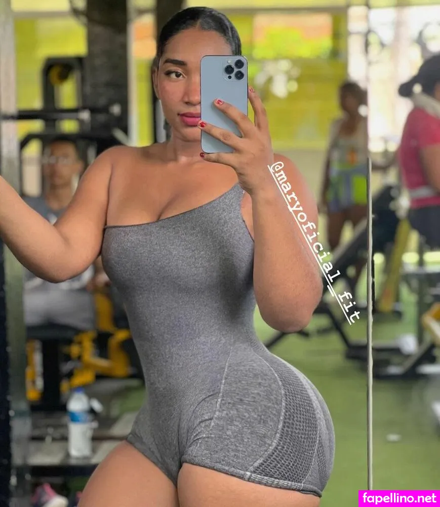 Maryoficial_fit Leaked Nude Picture #L8BLNsmfFl