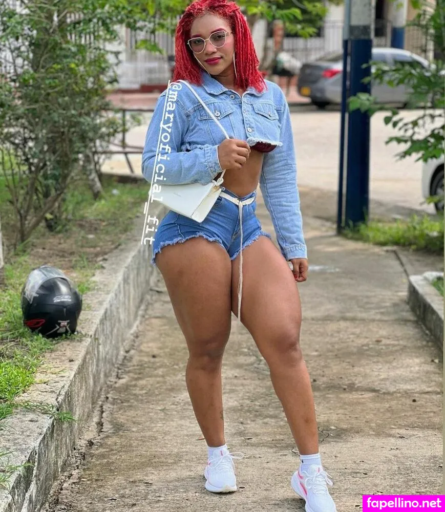 Maryoficial_fit Leaked Nude Picture #VKc8mPuVMH