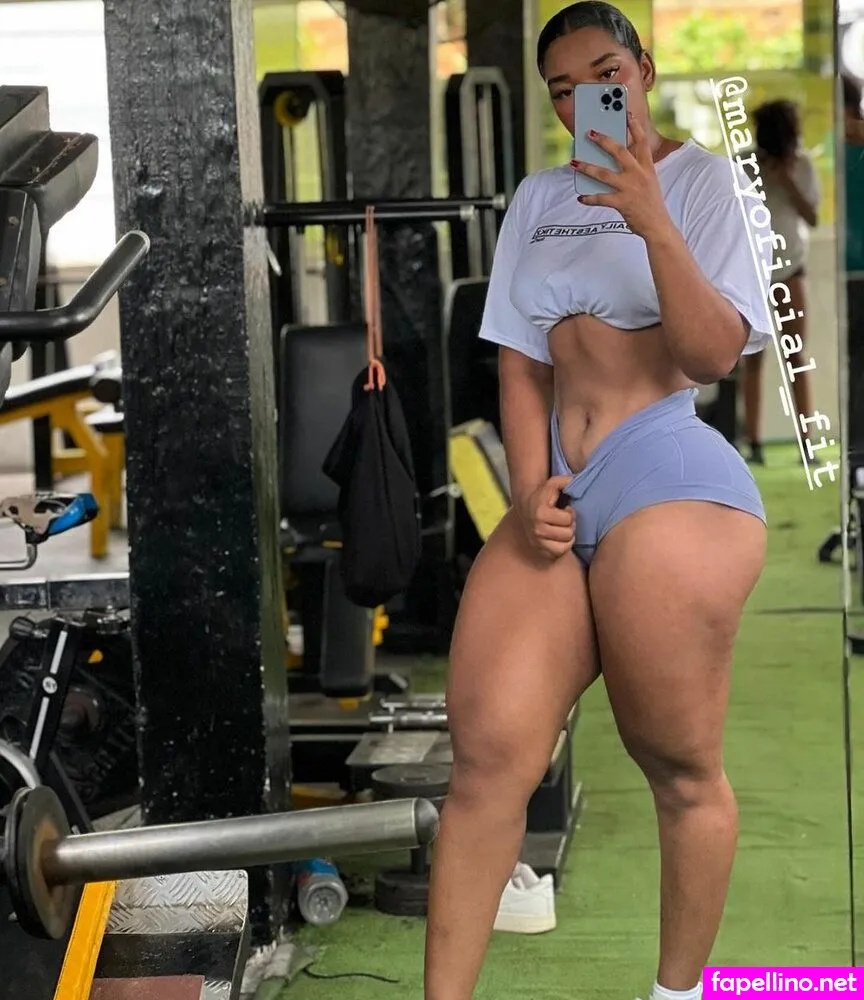 Maryoficial_fit Leaked Nude Picture #yNHmr2YlZP
