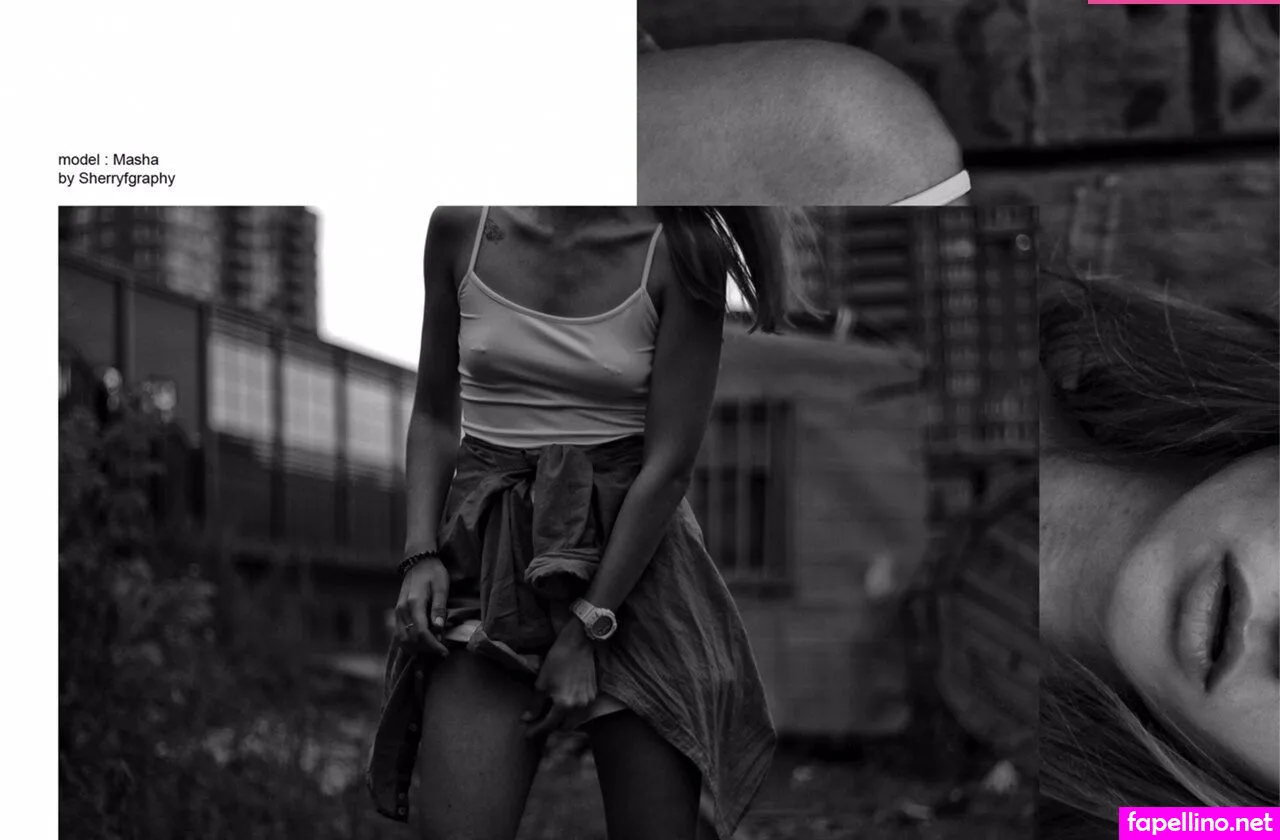 Marie Kuzovleva, Marie Yeltsina, amenmasha Leaked Nude Picture #sNk84ejNdF