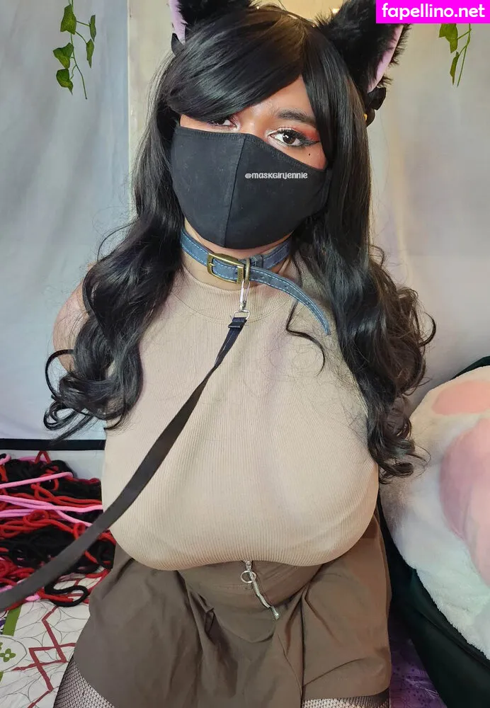 MaskGirlJennie Leaked Nude Picture #aZD95mtg8R