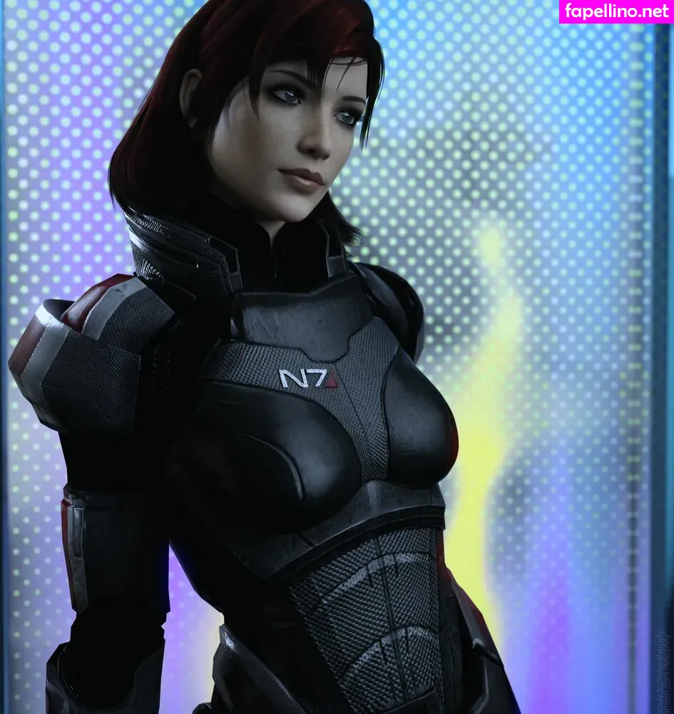 Emalynde, masseffect Leaked Nude Picture #2JVV136jjY
