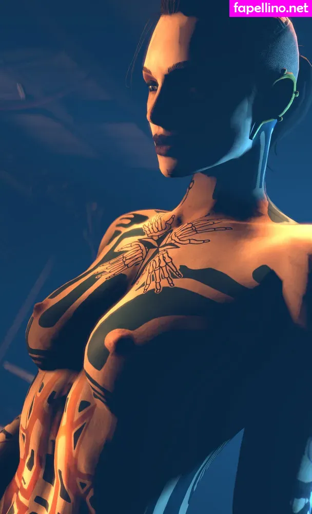 Emalynde, masseffect Leaked Nude Picture #88Hpo6JNBW