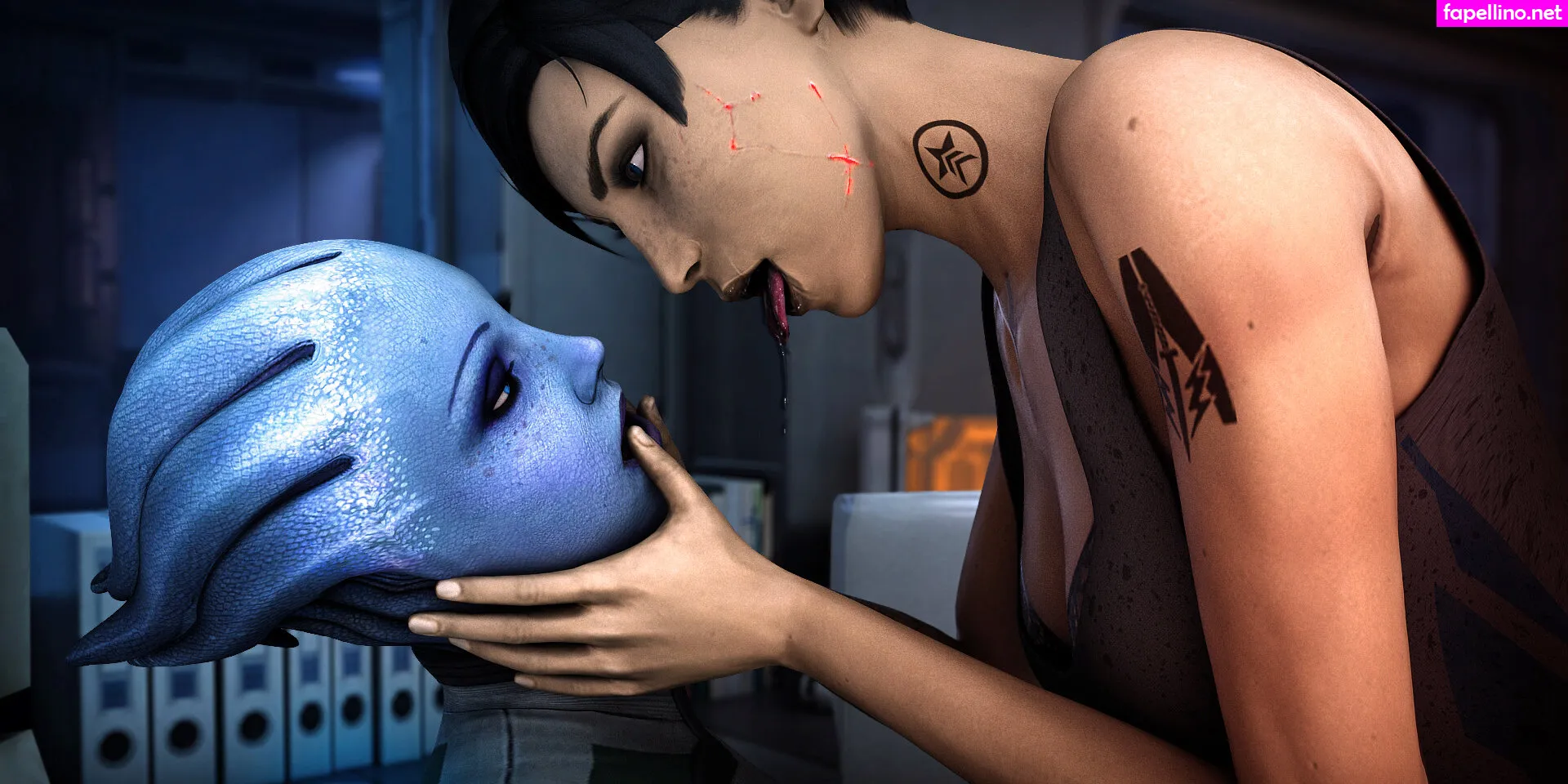 Emalynde, masseffect Leaked Nude Picture #CcB9EOz2TT