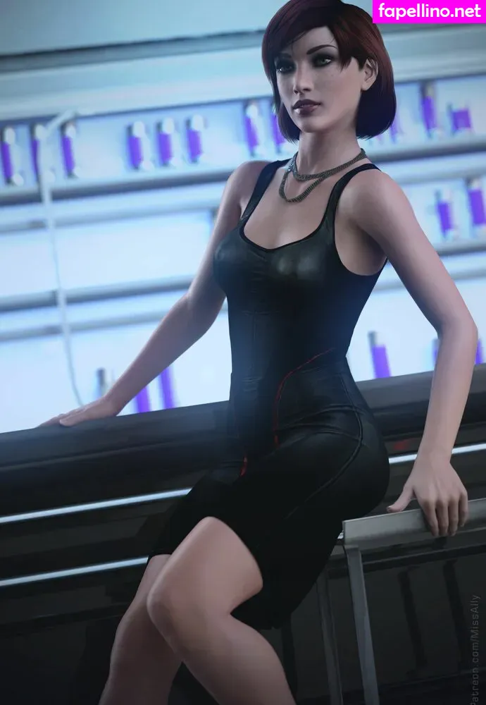 Emalynde, masseffect Leaked Nude Picture #CnFCVB2AiX