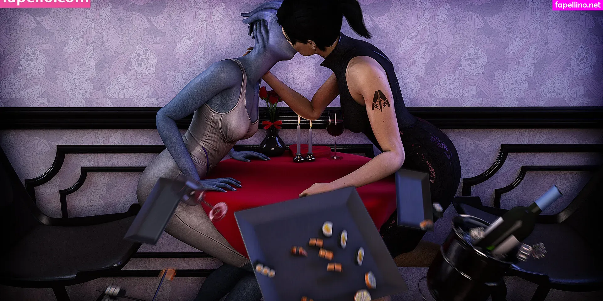 Emalynde, masseffect Leaked Nude Picture #Ditngviqd9