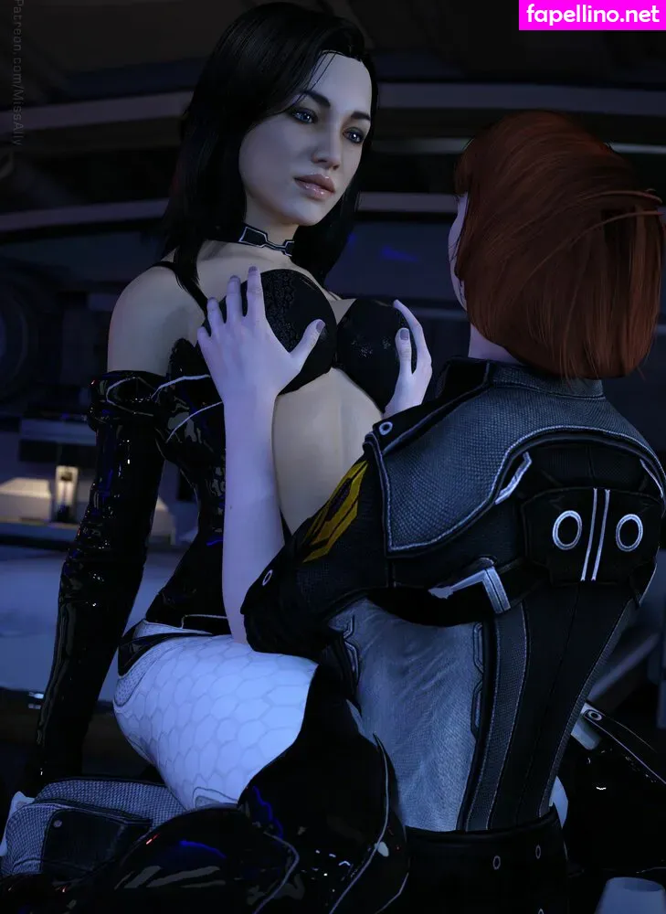 Emalynde, masseffect Leaked Nude Picture #EaBZXBk1dp