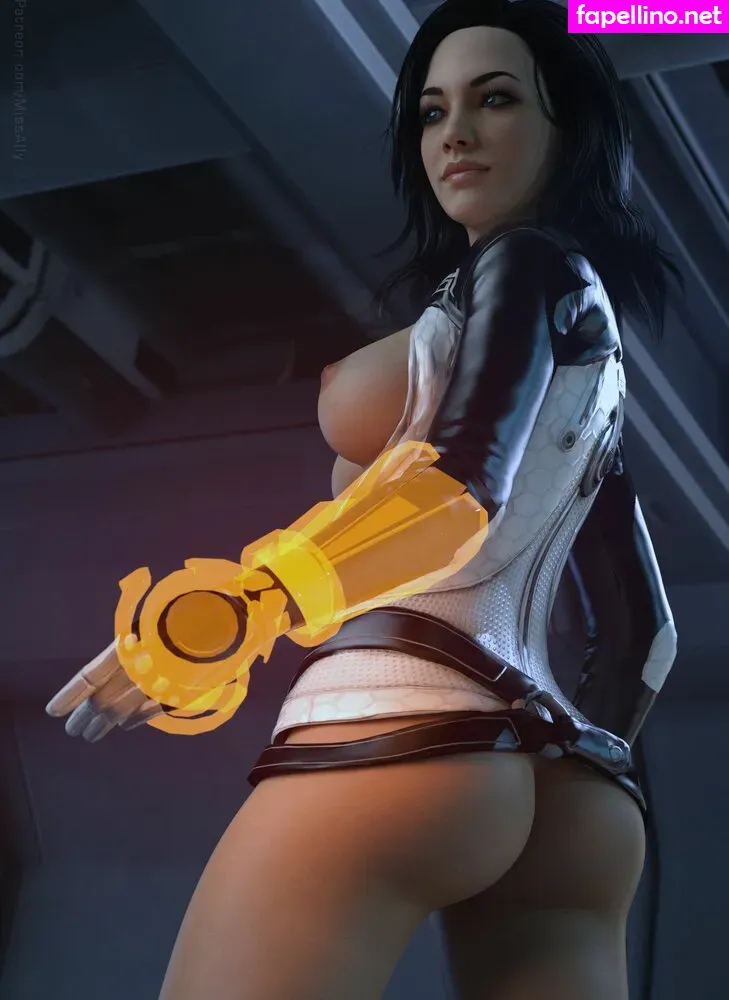 Emalynde, masseffect Leaked Nude Picture #G19WtdS7Xl