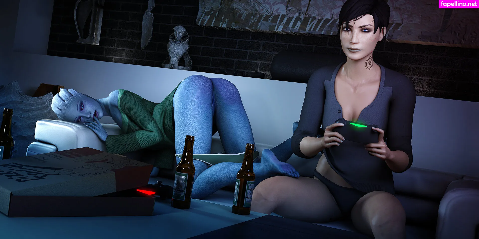 Emalynde, masseffect Leaked Nude Picture #GDci5UbR8Z